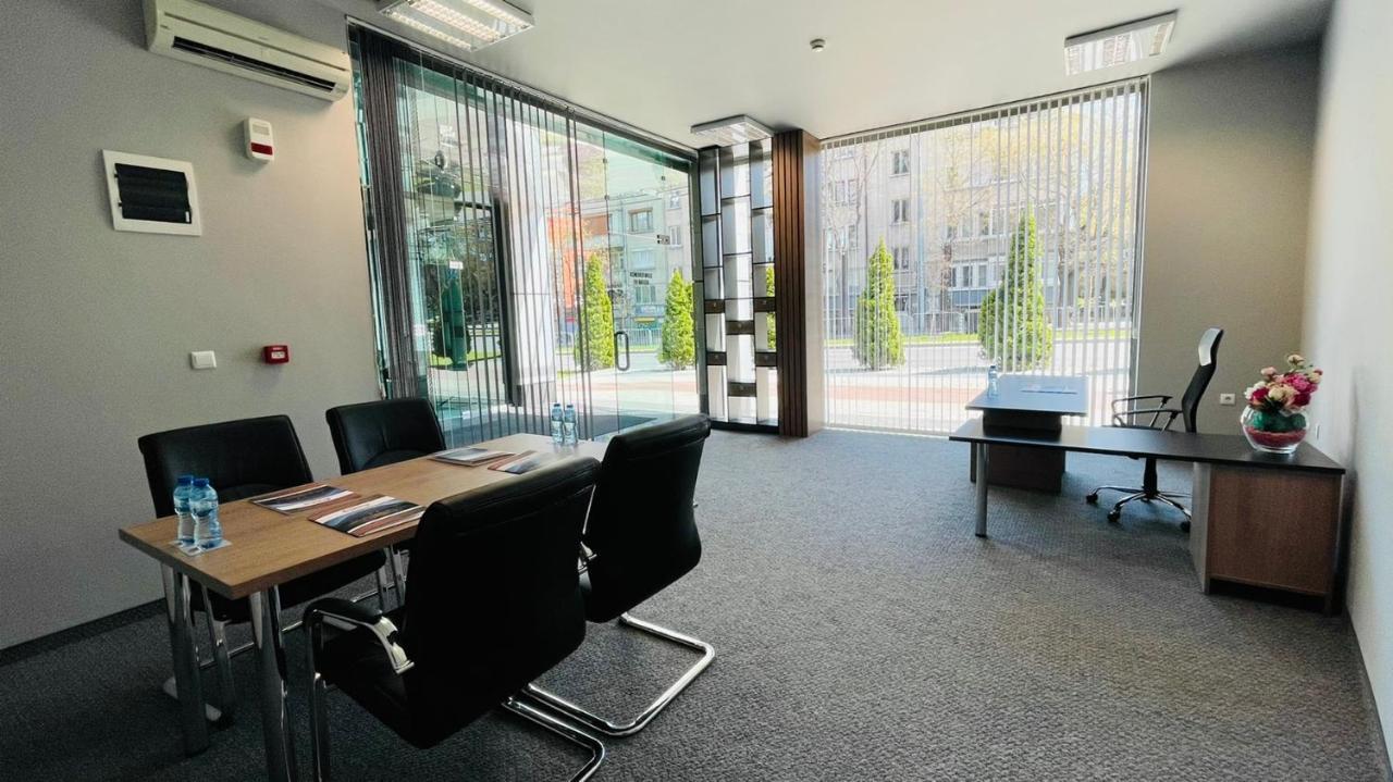 Expo Hotel Пловдив Екстер'єр фото