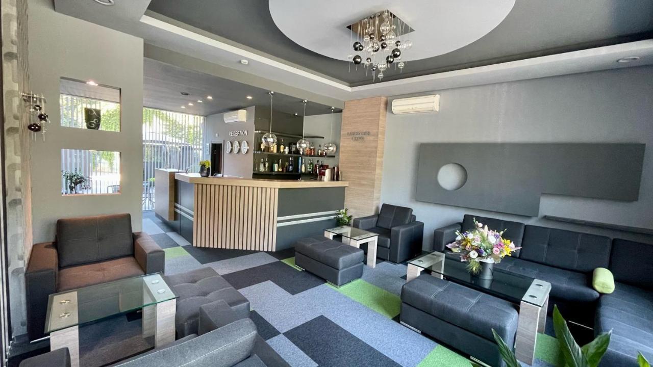 Expo Hotel Пловдив Екстер'єр фото