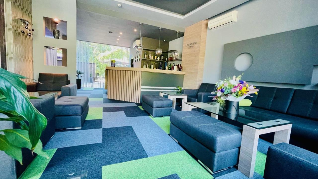 Expo Hotel Пловдив Екстер'єр фото