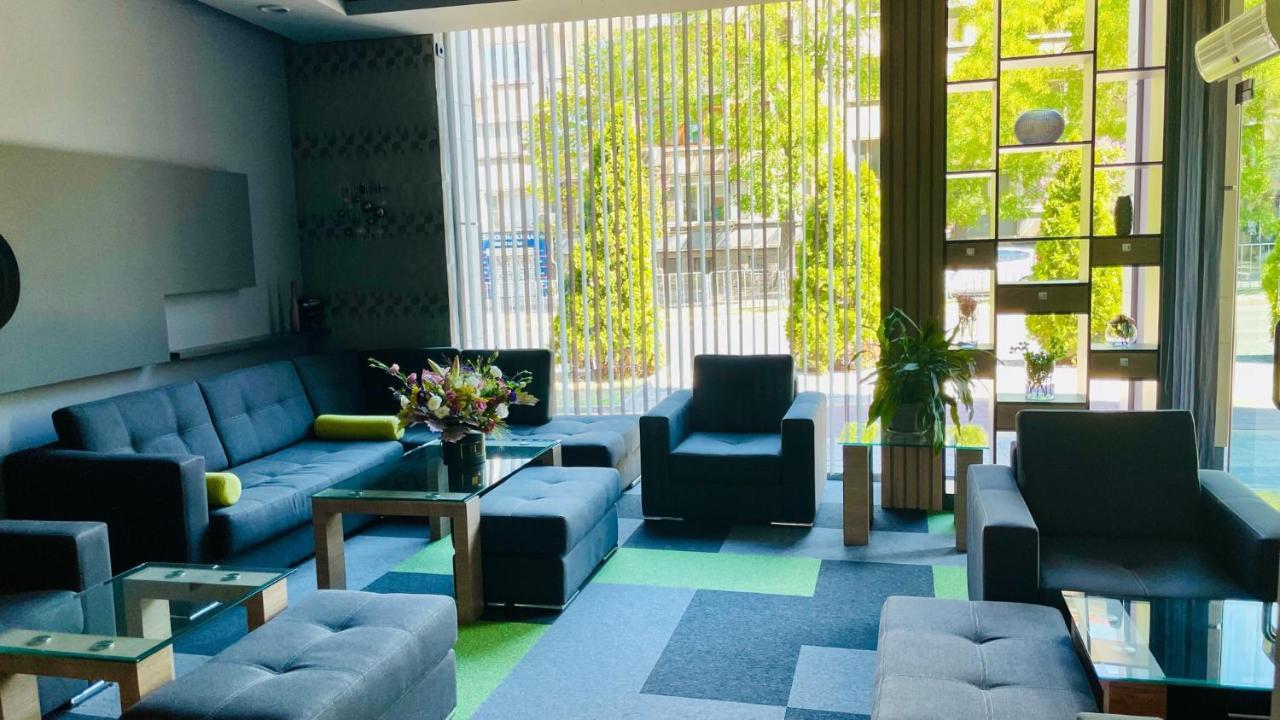 Expo Hotel Пловдив Екстер'єр фото